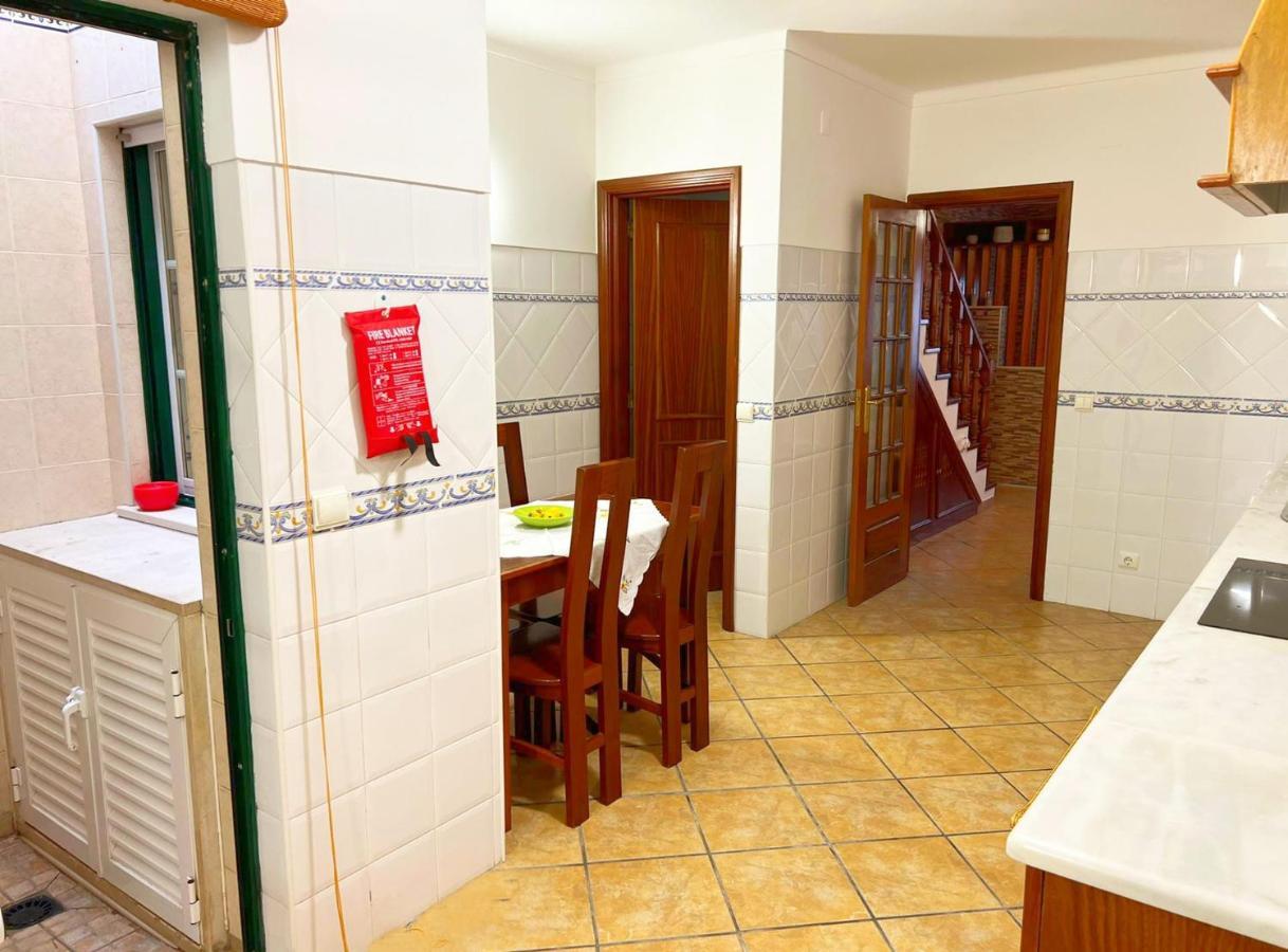Amarelaje Villa Serra d'El-Rei Buitenkant foto