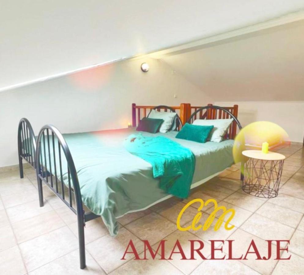 Amarelaje Villa Serra d'El-Rei Buitenkant foto