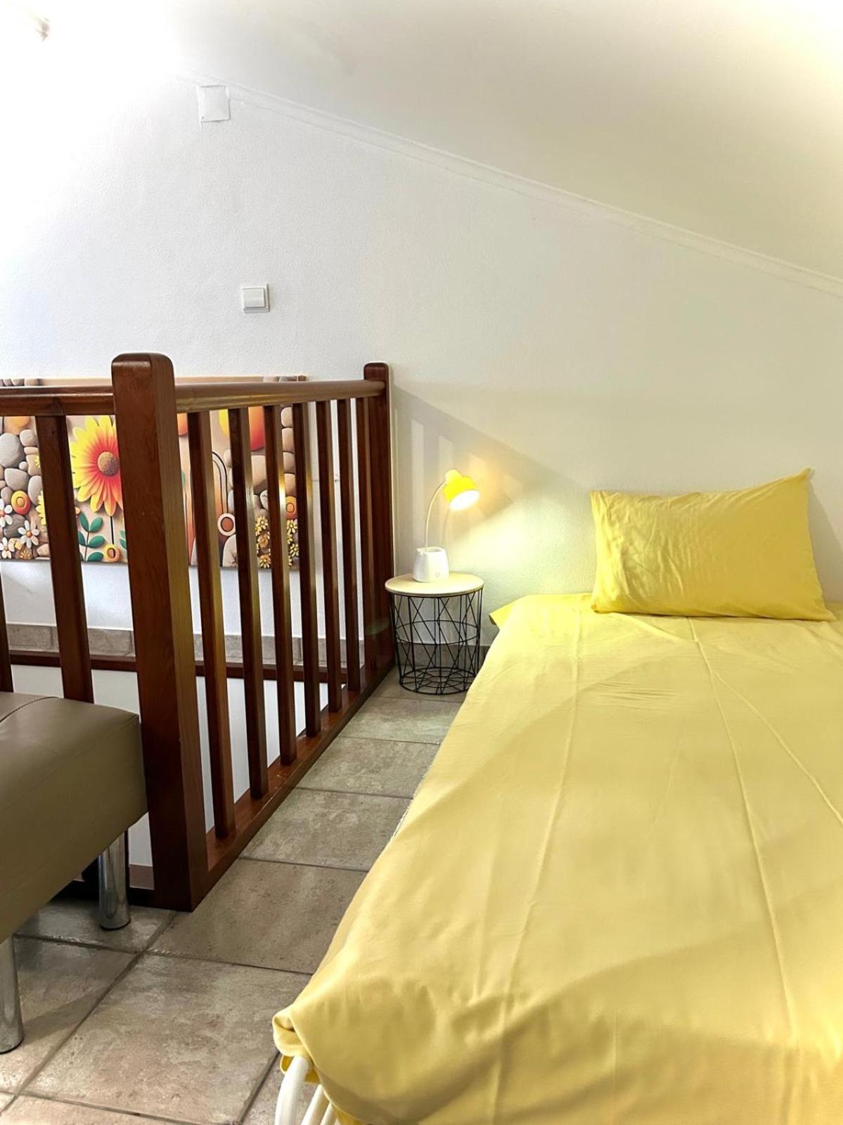 Amarelaje Villa Serra d'El-Rei Buitenkant foto