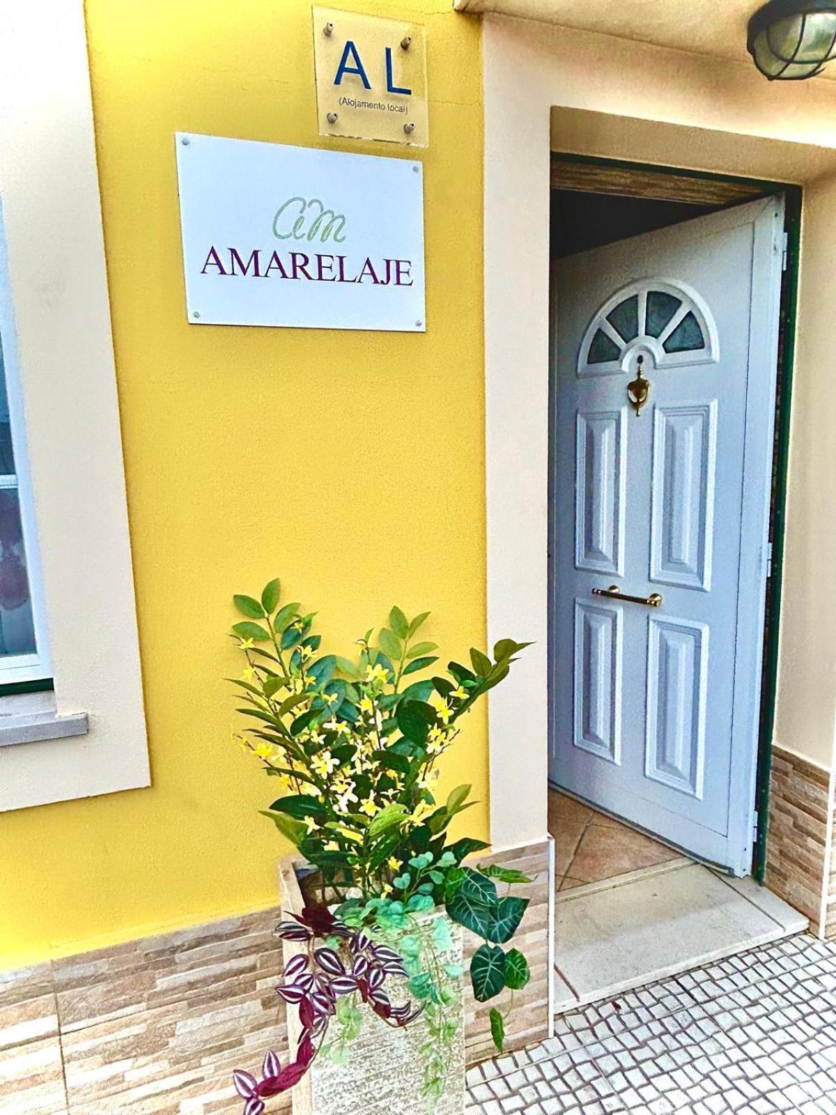 Amarelaje Villa Serra d'El-Rei Buitenkant foto